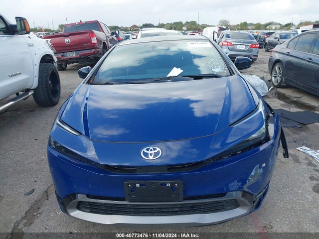 JTDACAAU9R3029429 Toyota Prius Limited
