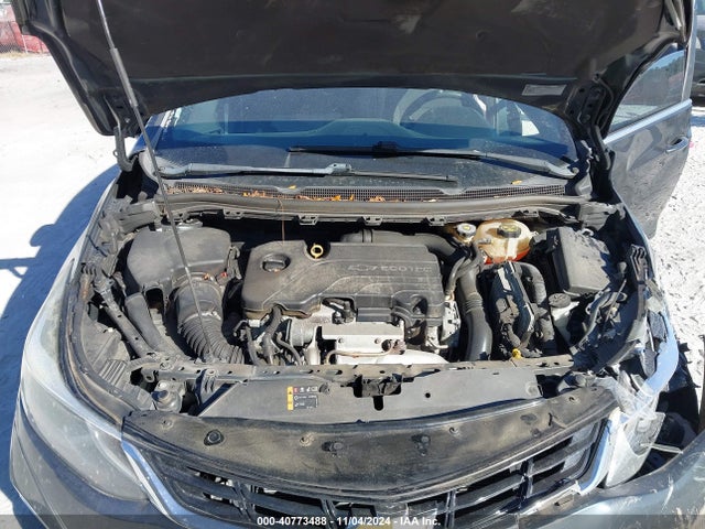Chevrolet Cruze Lt Auto 2017 1G1BE5SM9H7146416 Image 10
