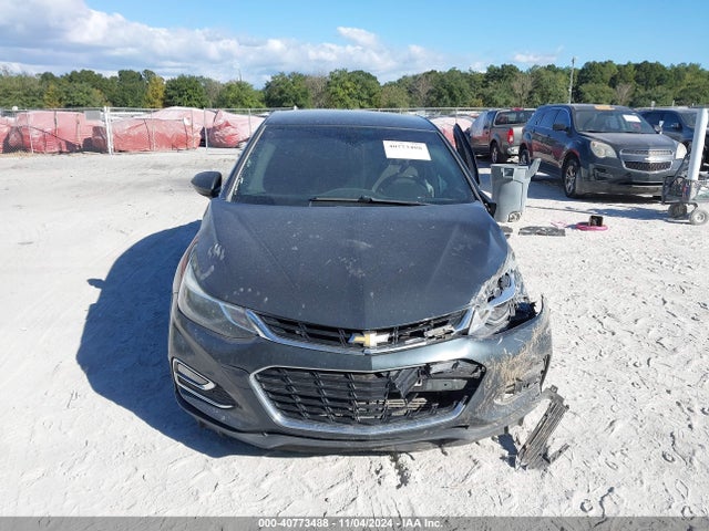 Chevrolet Cruze Lt Auto 2017 1G1BE5SM9H7146416 Image 12