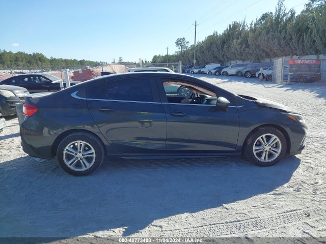 Chevrolet Cruze Lt Auto 2017 1G1BE5SM9H7146416 Image 13