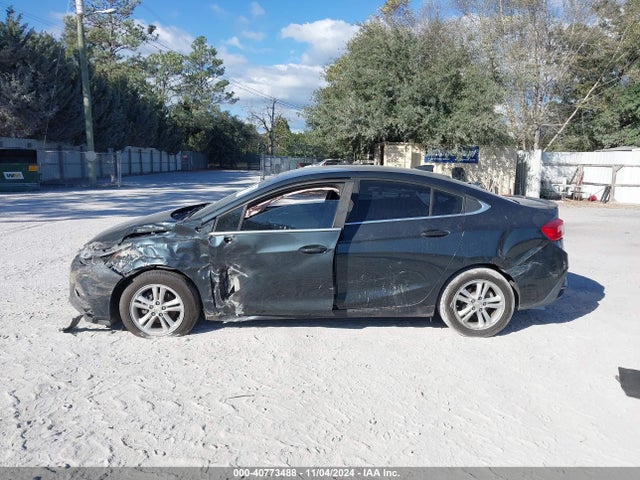 Chevrolet Cruze Lt Auto 2017 1G1BE5SM9H7146416 Image 14