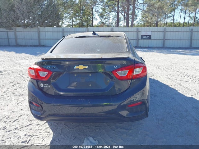 Chevrolet Cruze Lt Auto 2017 1G1BE5SM9H7146416 Image 16
