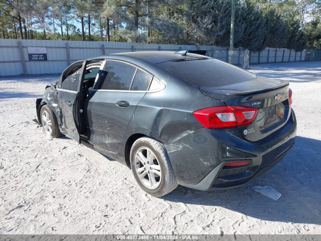 Chevrolet Cruze Lt Auto 2017 1G1BE5SM9H7146416 Image 3