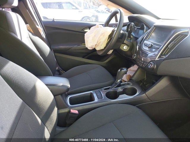 Chevrolet Cruze Lt Auto 2017 1G1BE5SM9H7146416 Image 5
