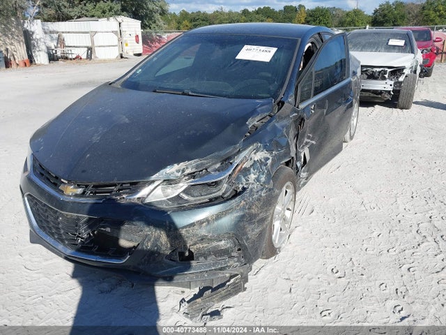 Chevrolet Cruze Lt Auto 2017 1G1BE5SM9H7146416 Image 6