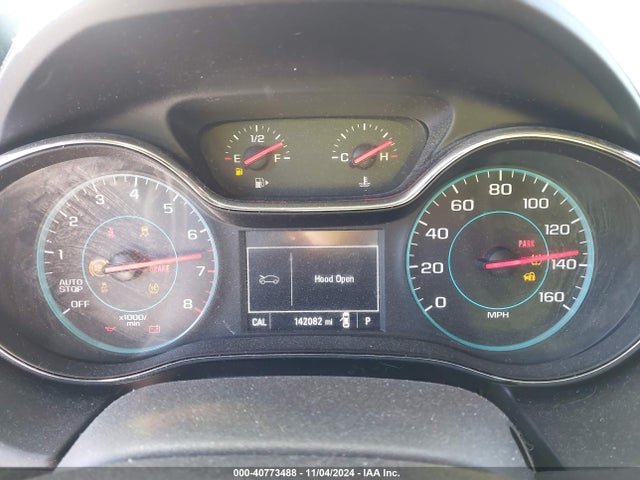 Chevrolet Cruze Lt Auto 2017 1G1BE5SM9H7146416 Image 7