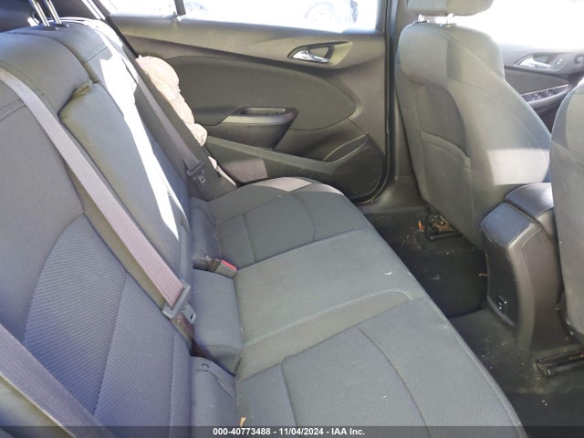 Chevrolet Cruze Lt Auto 2017 1G1BE5SM9H7146416 Image 8