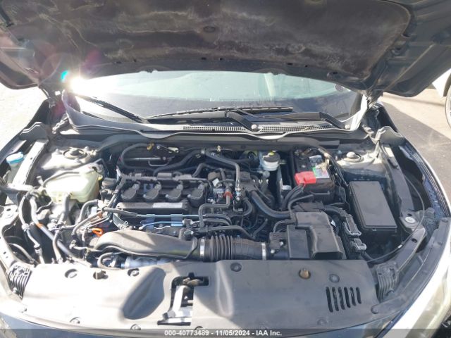 2HGFC1F34HH647034 Honda Civic Ex-t