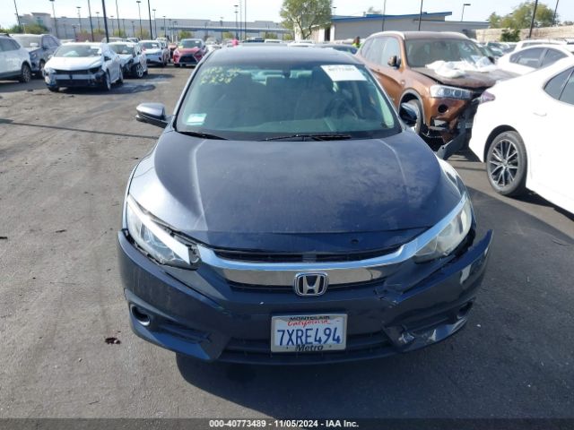 2HGFC1F34HH647034 Honda Civic Ex-t