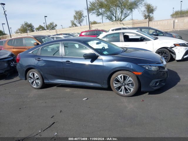 2HGFC1F34HH647034 Honda Civic Ex-t