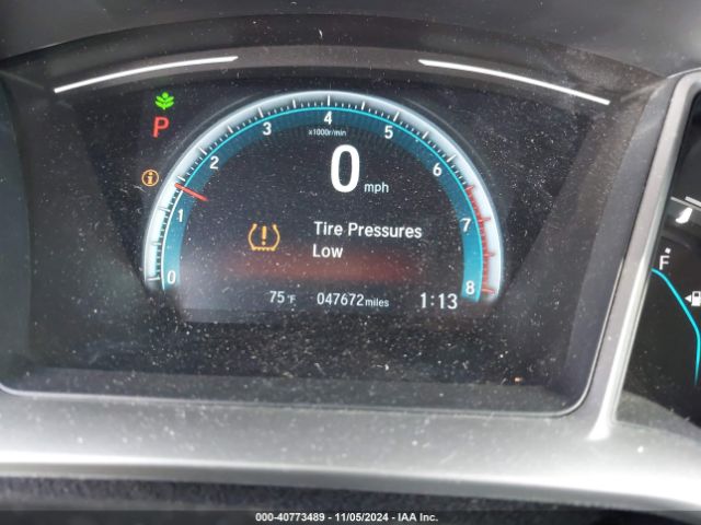 2HGFC1F34HH647034 Honda Civic Ex-t