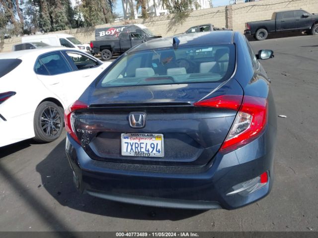 2HGFC1F34HH647034 Honda Civic Ex-t