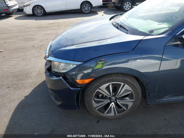 2HGFC1F34HH647034 Honda Civic Ex-t