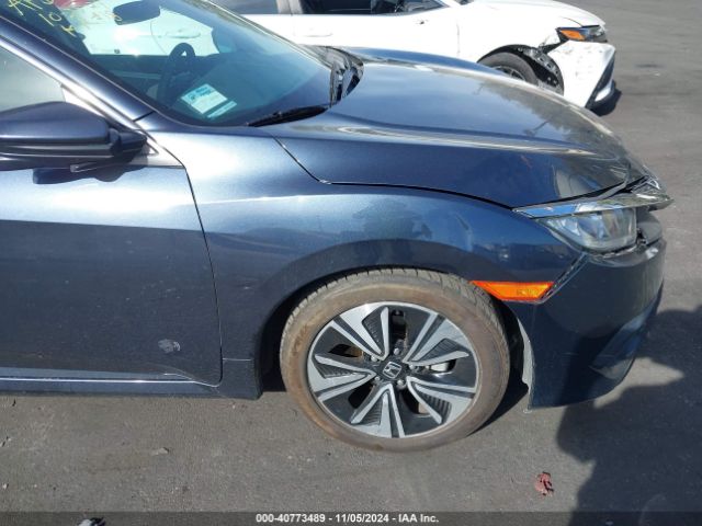 2HGFC1F34HH647034 Honda Civic Ex-t