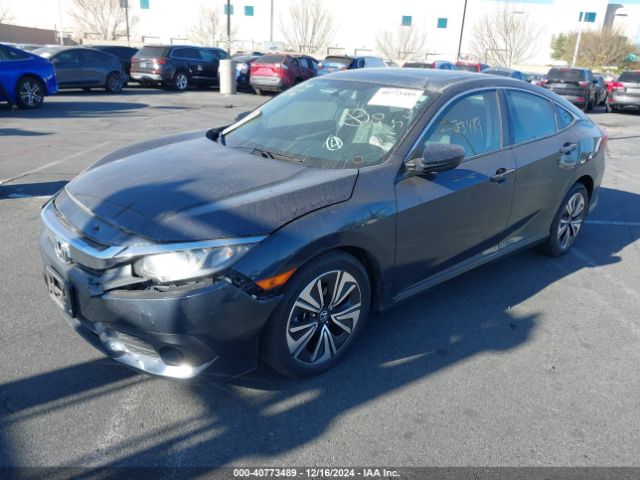 2HGFC1F34HH647034 Honda Civic Ex-t