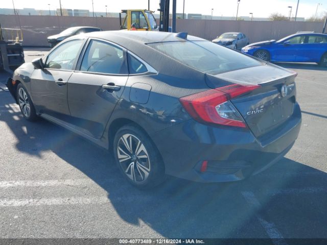 2HGFC1F34HH647034 Honda Civic Ex-t