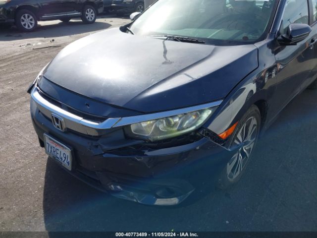 2HGFC1F34HH647034 Honda Civic Ex-t