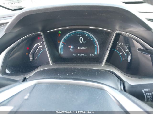 2HGFC1F34HH647034 Honda Civic Ex-t