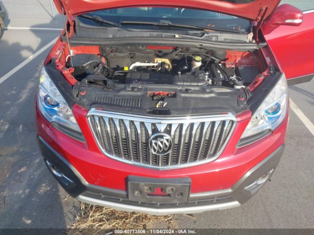 KL4CJDSB0FB223923 Buick Encore Premium