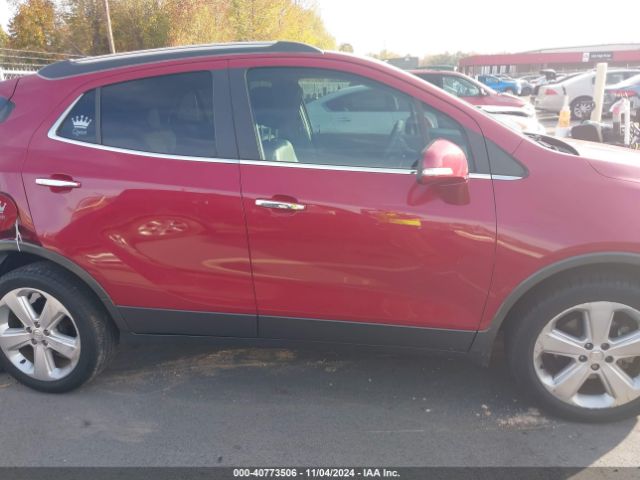 KL4CJDSB0FB223923 Buick Encore Premium
