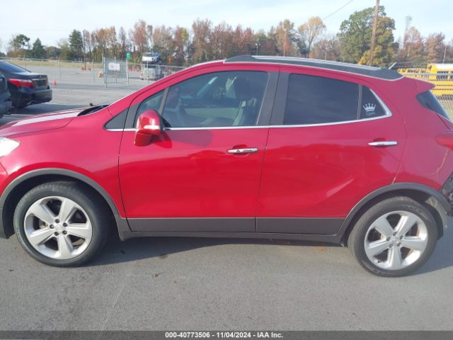 KL4CJDSB0FB223923 Buick Encore Premium