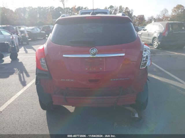 KL4CJDSB0FB223923 Buick Encore Premium