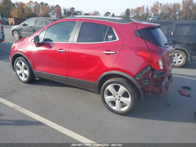 KL4CJDSB0FB223923 Buick Encore Premium