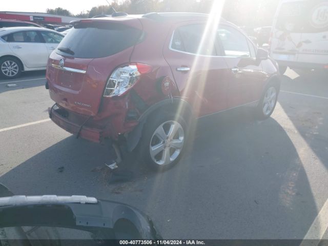 KL4CJDSB0FB223923 Buick Encore Premium