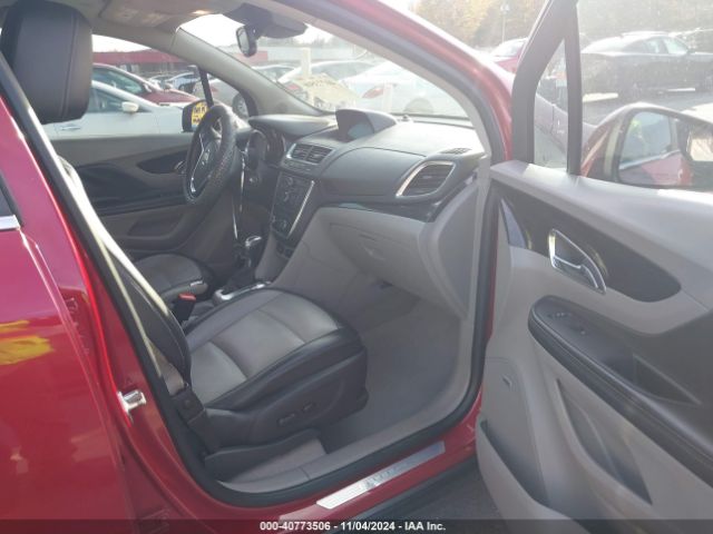 KL4CJDSB0FB223923 Buick Encore Premium