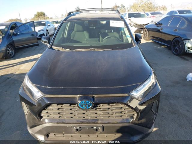2T3MWRFV7RW187172 Toyota Rav4 Hybrid Le