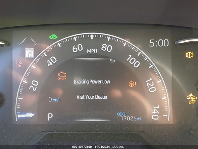 2T3MWRFV7RW187172 Toyota Rav4 Hybrid Le