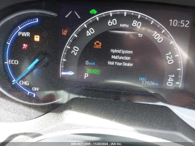 2T3MWRFV7RW187172 Toyota Rav4 Hybrid Le