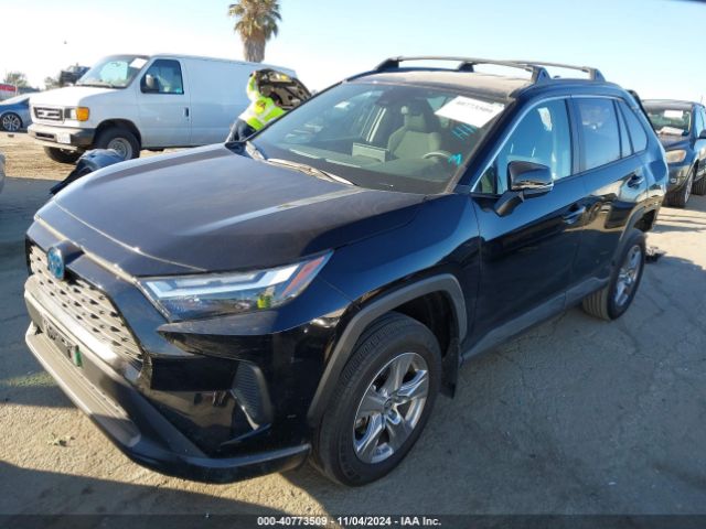 2T3MWRFV7RW187172 Toyota Rav4 Hybrid Le