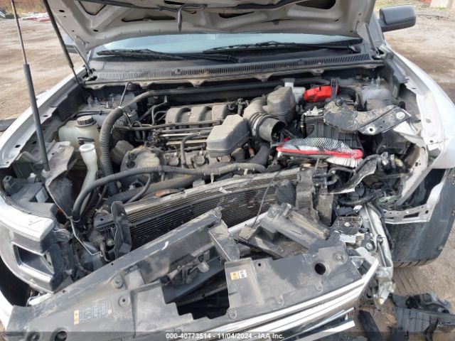 2FMHK6C87KBA34094 Ford FLEX SEL