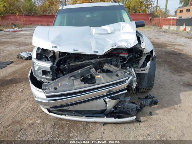 2FMHK6C87KBA34094 Ford FLEX SEL