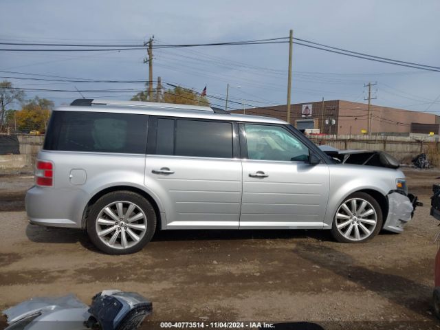 2FMHK6C87KBA34094 Ford FLEX SEL