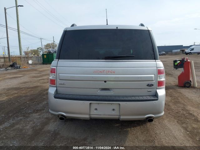 2FMHK6C87KBA34094 Ford FLEX SEL
