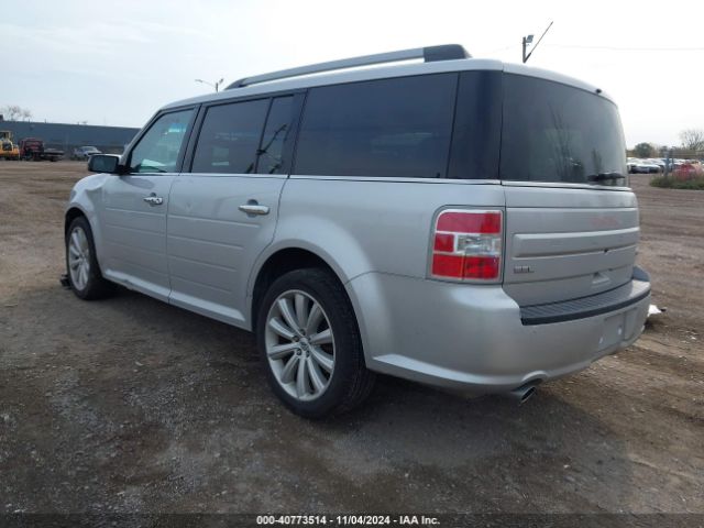 2FMHK6C87KBA34094 Ford FLEX SEL