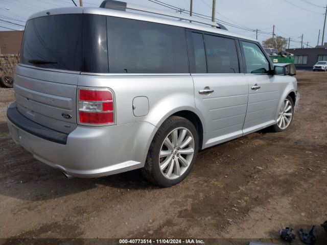 2FMHK6C87KBA34094 Ford FLEX SEL