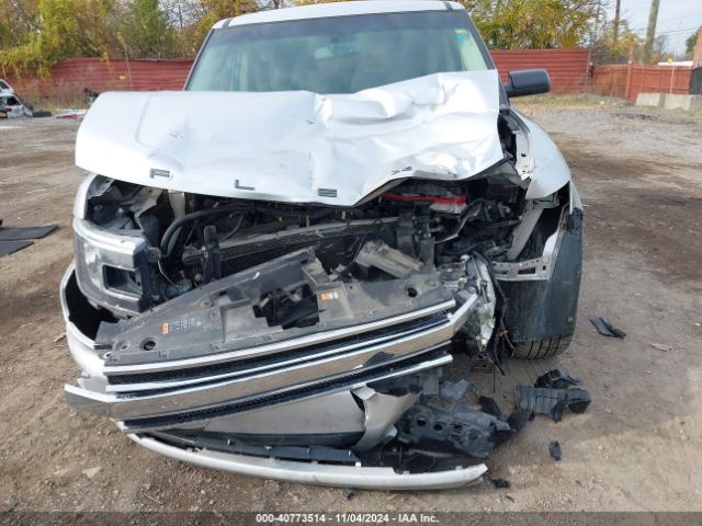 2FMHK6C87KBA34094 Ford FLEX SEL