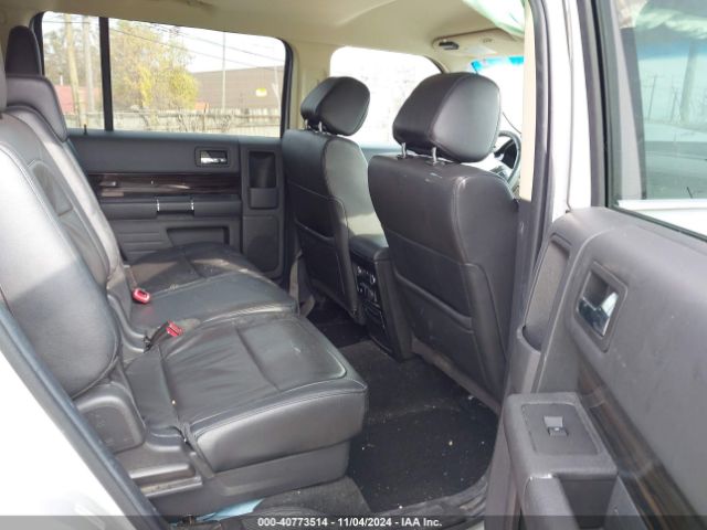 2FMHK6C87KBA34094 Ford FLEX SEL