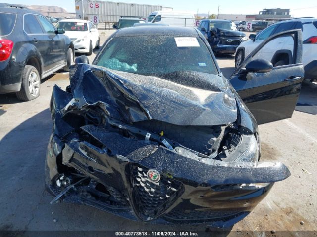 ZARFAMBN4L7636722 Alfa Romeo Giulia Ti Rwd