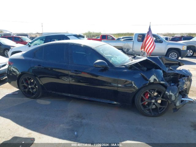 ZARFAMBN4L7636722 Alfa Romeo Giulia Ti Rwd
