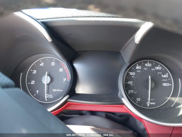ZARFAMBN4L7636722 Alfa Romeo Giulia Ti Rwd