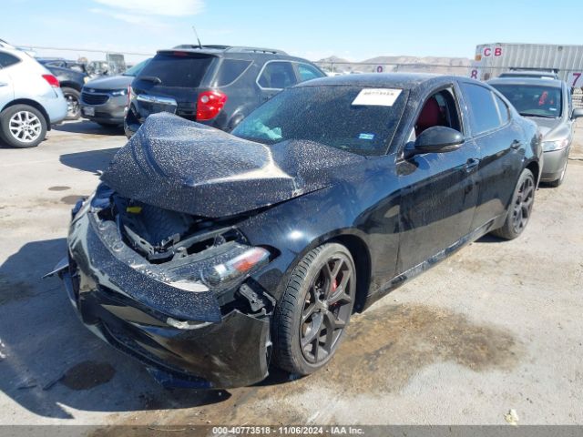 ZARFAMBN4L7636722 Alfa Romeo Giulia Ti Rwd
