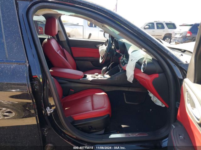ZARFAMBN4L7636722 Alfa Romeo Giulia Ti Rwd
