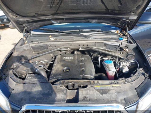 WA1LFAFP2EA046303 Audi Q5 2.0t Premium