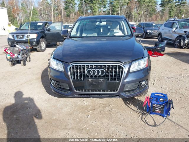 WA1LFAFP2EA046303 Audi Q5 2.0t Premium
