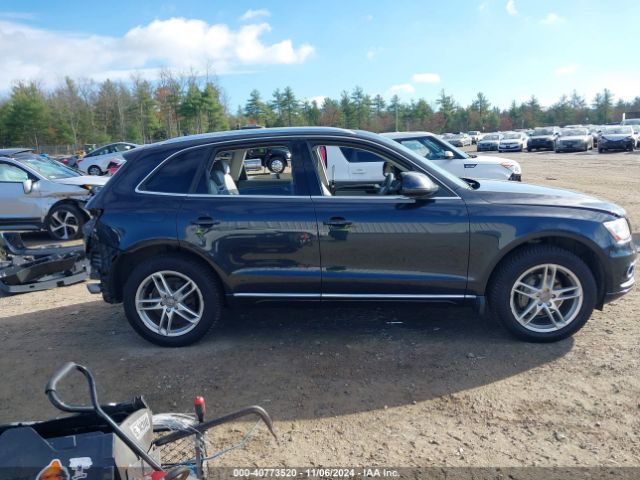 WA1LFAFP2EA046303 Audi Q5 2.0t Premium