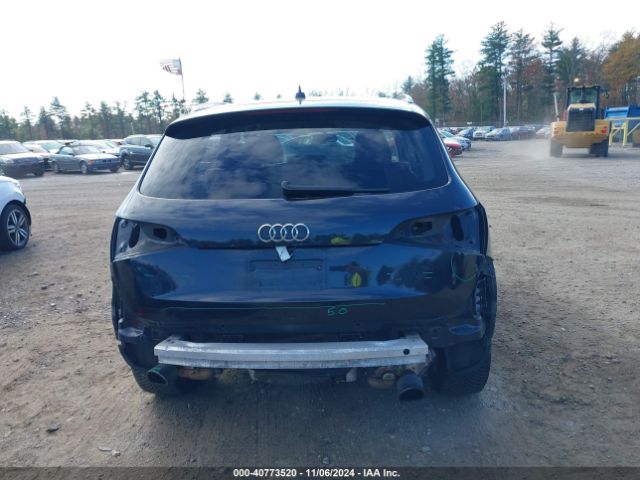 WA1LFAFP2EA046303 Audi Q5 2.0t Premium